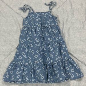 Epic Threads Toddler Denim Dress